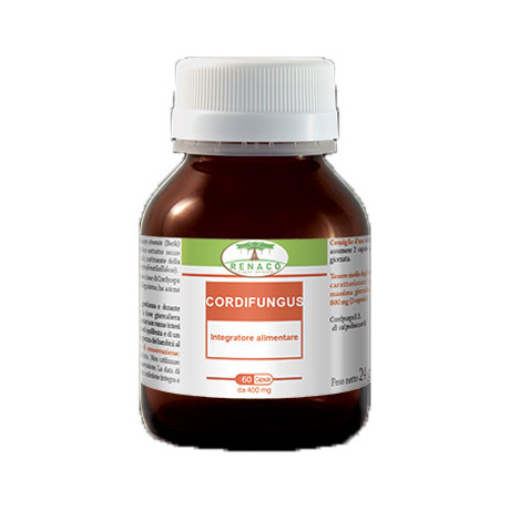 Cordifungus 60 Capsule