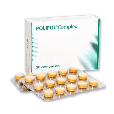 Polifol Complex 30 Compresse