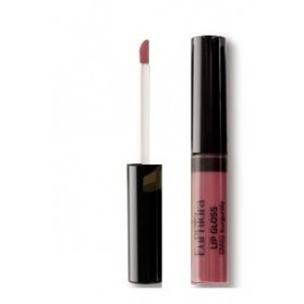 Lip Gloss Labbra In Flaconette Con Astuccio Burgundy