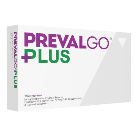 Prevalgo Plus 20 Compresse