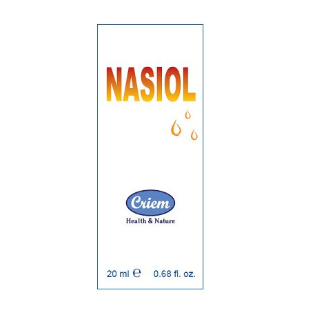 Nasiol Gocce 20 ml