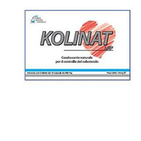 Kolinat Lnp 30 Capsule