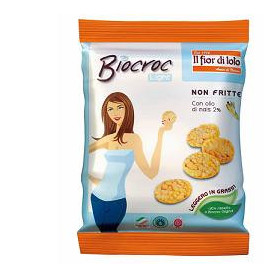 Biocroc Mini Gallette Mais Bio Light