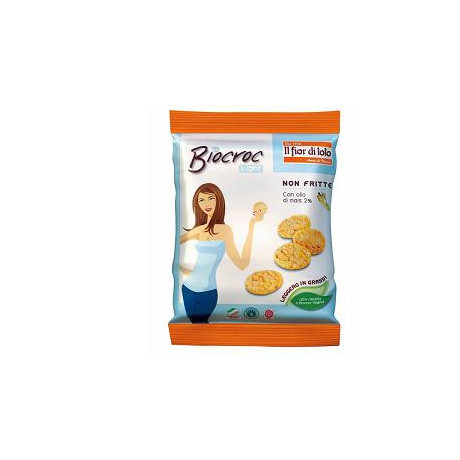 Biocroc Mini Gallette Mais Bio Light