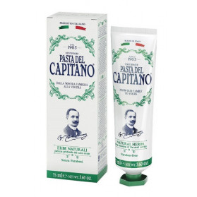 Capit1905 Dentifricio Erbe Naturali 75 ml