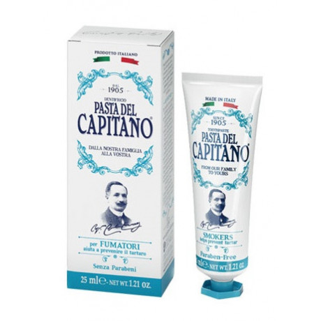 Capit1905 Dentifricio Fumatori 25 ml