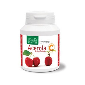 Acerola Bio 60 Capsule Masticabili 51,5 g