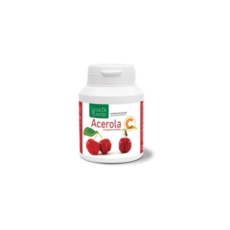 Acerola Bio 60 Capsule Masticabili 51,5 g