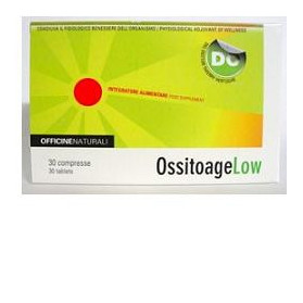 Ossitoage Low 30 Compresse 550mg