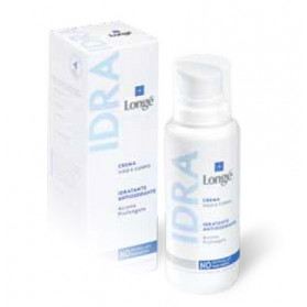 Longe' Idra Crema Viso / Corpo Idratante / Antiossidante