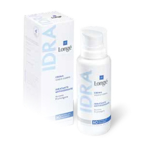 Longe' Idra Crema Viso / Corpo Idratante / Antiossidante