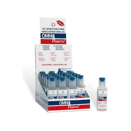 Omniaseptic Gel A/batter 100ml