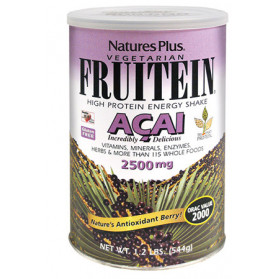 Fruitein Acai Shake Polvere 544 g