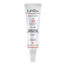 Euphidra Kaleido Uv System Crema Solare Viso 30