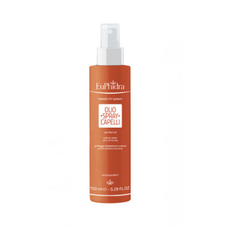 Euphidra Kaleido Uv System Spray Capelli