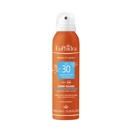 Euphidra Kaleido Uv System Spray Dermoped 30