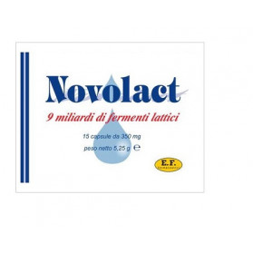 Novolact 15 Capsule