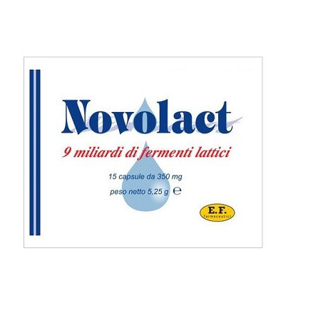Novolact 15 Capsule
