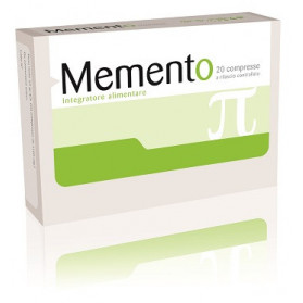 Memento 20 Compresse