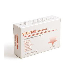 Virritab 30 Compresse