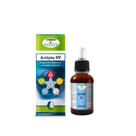 Actiyin 3v Gocce 50 ml