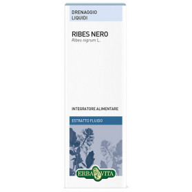 Ribes Nero Estr Flaconcino Foglie 50ml