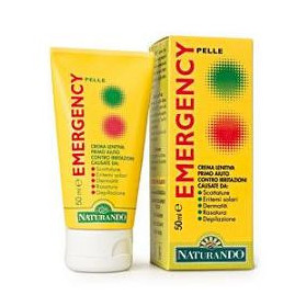 Emergency Pelle Crema 50 ml