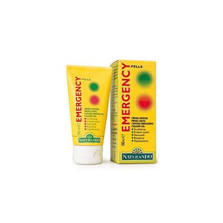 Emergency Pelle Crema 50 ml