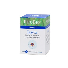 Exavita 60 Capsule