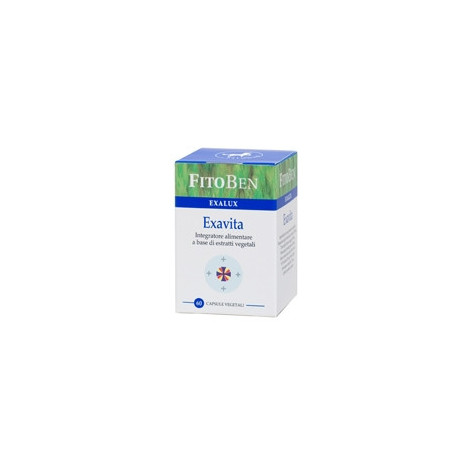 Exavita 60 Capsule