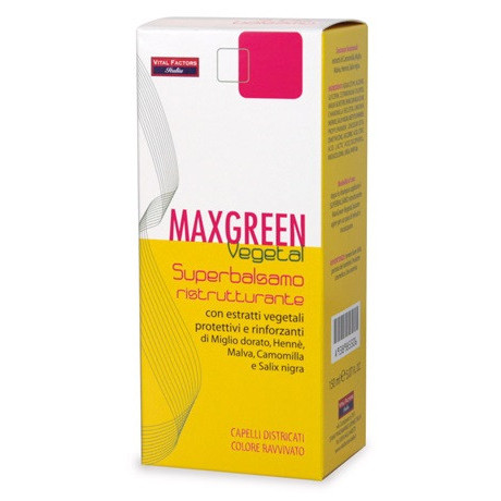 Max Green Veg Superbals 150ml