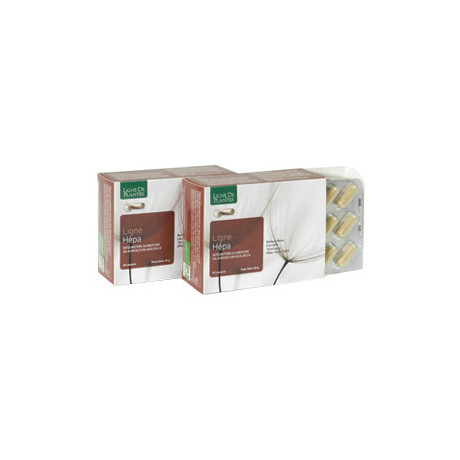 Ligne Hepa Bio 60 Capsule