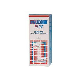 Immunodine Plus Sospensione Orale 200 ml