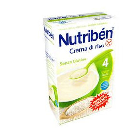 Nutriben Crema Di Riso 300 g