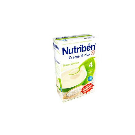 Nutriben Crema Di Riso 300 g