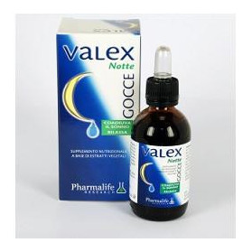 Valex Notte Gocce 50ml