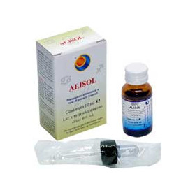 Alisol Gocce 10 ml