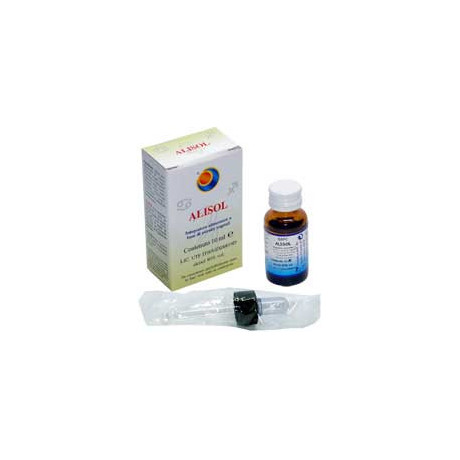 Alisol Gocce 10 ml