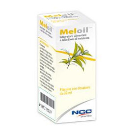 Meloil Integratore Alimentare Gocce 30 ml