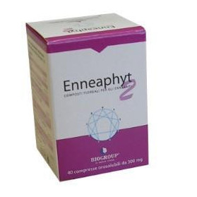 Enneaphyt 2 40 Compresse Orosolubile 300mg