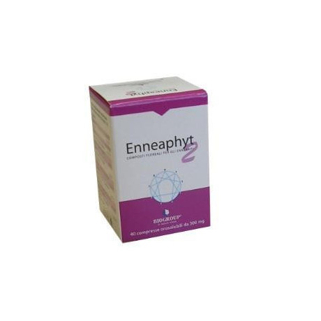 Enneaphyt 2 40 Compresse Orosolubile 300mg