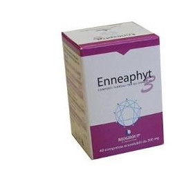 Enneaphyt 3 40 Compresse Orosolubile 300mg