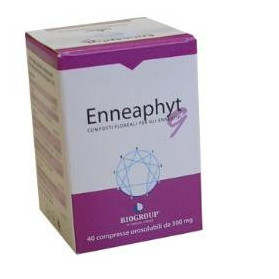 Enneaphyt 9 40 Compresse Orosolubile 300mg