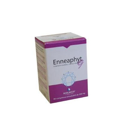 Enneaphyt 9 40 Compresse Orosolubile 300mg