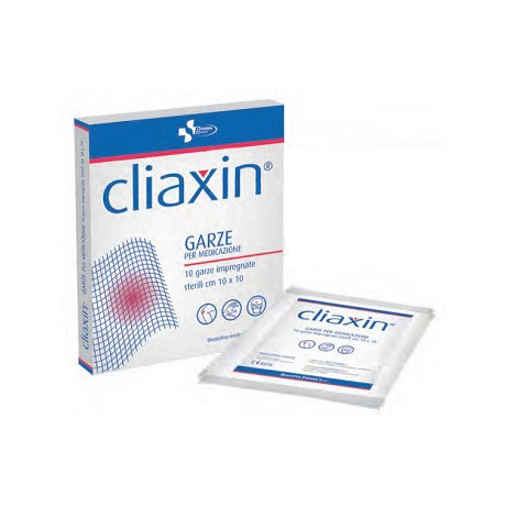 Cliaxin Garza 10x10cm 10 Pezzi