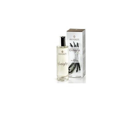 Natures Vaniglia Bianca Eau De Toilette