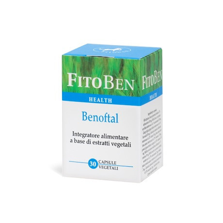 Benoftal 30 Capsule Da 25,8 g