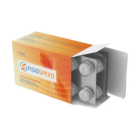 Fisiospeed 60 Capsule