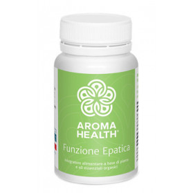 Funzione Epatica 60 Capsule