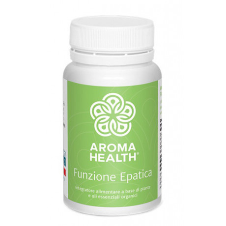 Funzione Epatica 60 Capsule